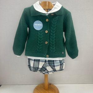 Conjunto bebé niño Juliana 25689