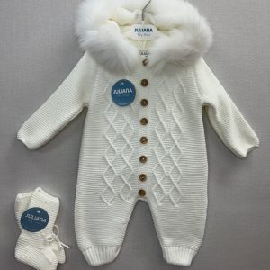 Buzo punto bebé Juliana 25707