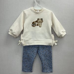 Conjunto canastilla niña Mayoral 2726-1