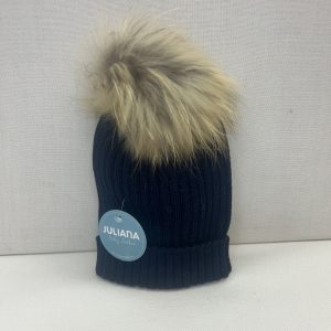 Gorro pompón bebé Juliana 509