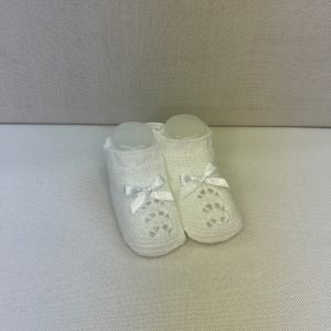 Patucos bebé Juliana 517