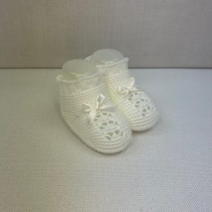 Patucos bebé Juliana 517