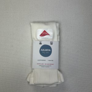 Leotardo liso bebé Juliana 526