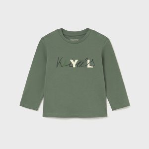 Camiseta bebé niño Mayoral 108