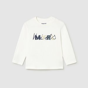 Camiseta bebé niño Mayoral 108