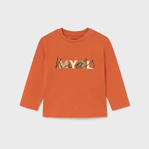 Camiseta bebé niño Mayoral 108