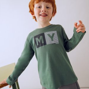 Camiseta mini niño Mayoral 173