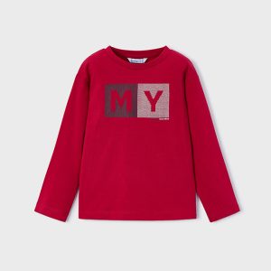 Camiseta mini niño Mayoral 173