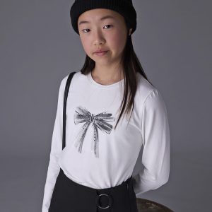 Camiseta junior niña Mayoral 830