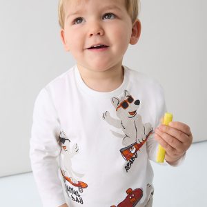 Camiseta bebé niño Mayoral 2061