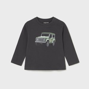 Camiseta bebé niño Mayoral 2066