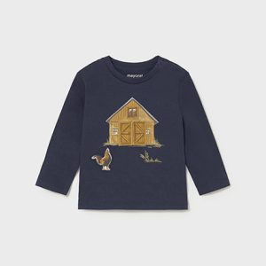 Camiseta bebé niño Mayoral 2067