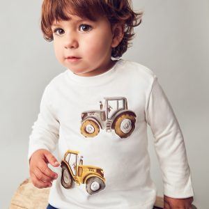 Camiseta bebé niño Mayoral 2069