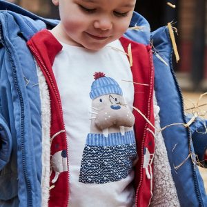 Camiseta bebé niño Mayoral 2070