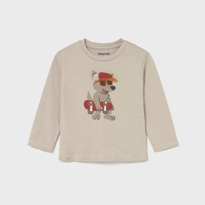 Camiseta bebé niño Mayoral 2070