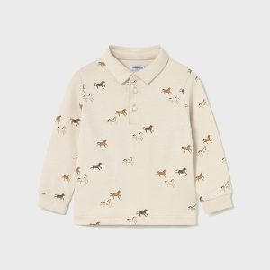 Polo bebé niño Mayoral 2102