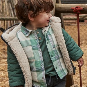 Sobrecamisa bebé niño Mayoral 2104