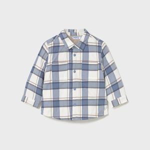 Sobrecamisa bebé niño Mayoral 2104