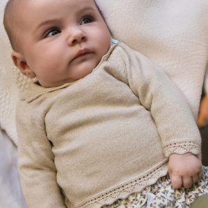 Conjunto canastilla niña Mayoral 2256