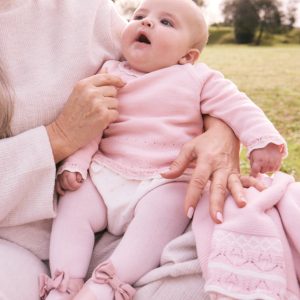 Conjunto canastilla niña Mayoral 2256