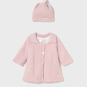 Abrigo canastilla niña Mayoral 2412