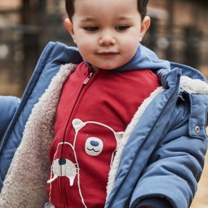 Sudadera bebé niño Mayoral 2428