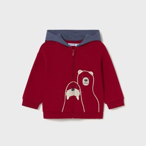 Sudadera bebé niño Mayoral 2428