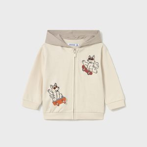 Sudadera bebé niño Mayoral 2428