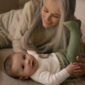 Conjunto polaina canastilla niño Mayoral 2563