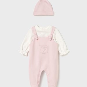 Pelele canastilla niña Mayoral 2602