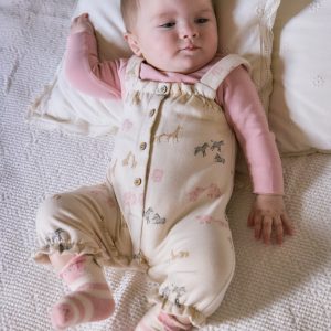 Conjunto canastilla niña Mayoral 2606