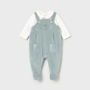 Pelele canastilla niño Mayoral 2610