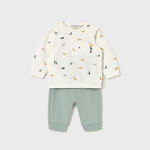 Conjunto canastilla niño Mayoral 2620-1