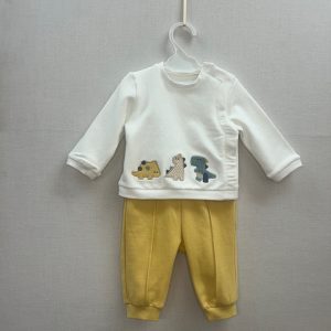 Conjunto canastilla niño Mayoral 2620-2