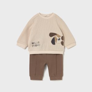 Conjunto canastilla niño Mayoral 2639-1