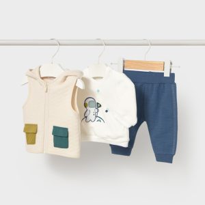 Chándal canastilla niño Mayoral 2640