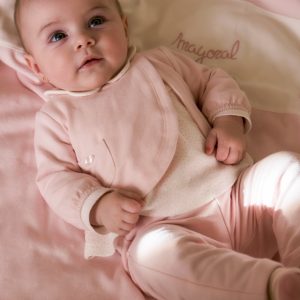 Conjunto canastilla niña Mayoral 2707