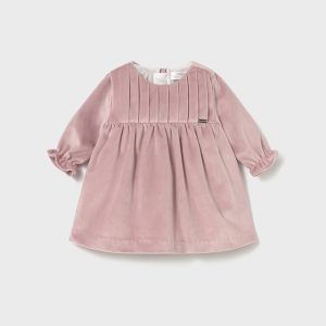 Vestido canastilla niña Mayoral 2819