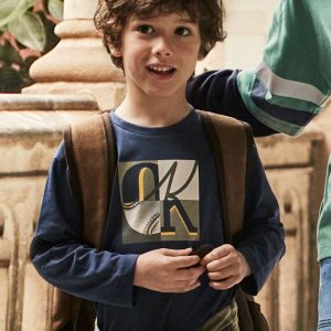 Camiseta mini niño Mayoral 4076