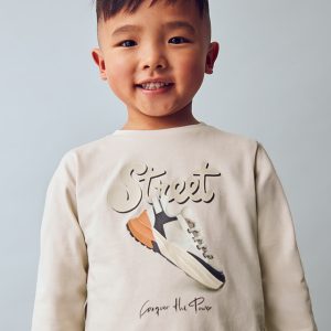 Camiseta mini niño Mayoral 4079