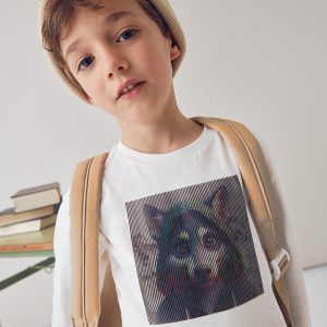 Camiseta mini niño Mayoral 4081