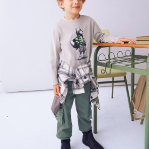 Camiseta mini niño Mayoral 4083