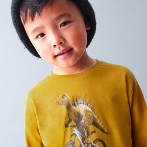 Camiseta mini niño Mayoral 4087