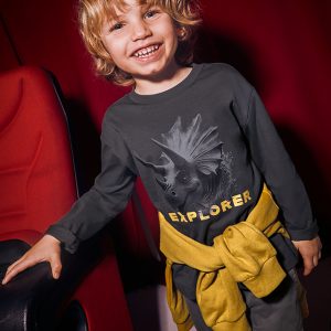 Camiseta mini niño Mayoral 4090