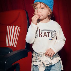 Camiseta mini niño Mayoral 4092