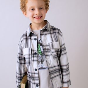 Sobrecamisa mini niño Mayoral 4123