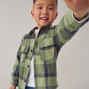Sobrecamisa mini niño Mayoral 4123