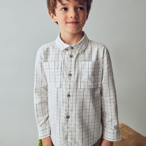 Camisa mini niño Mayoral 4128