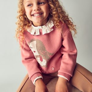 Jersey mini niña Mayoral 4303