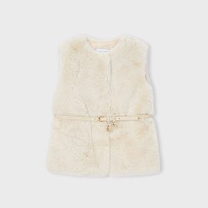 Chaleco mini niña Mayoral 4315